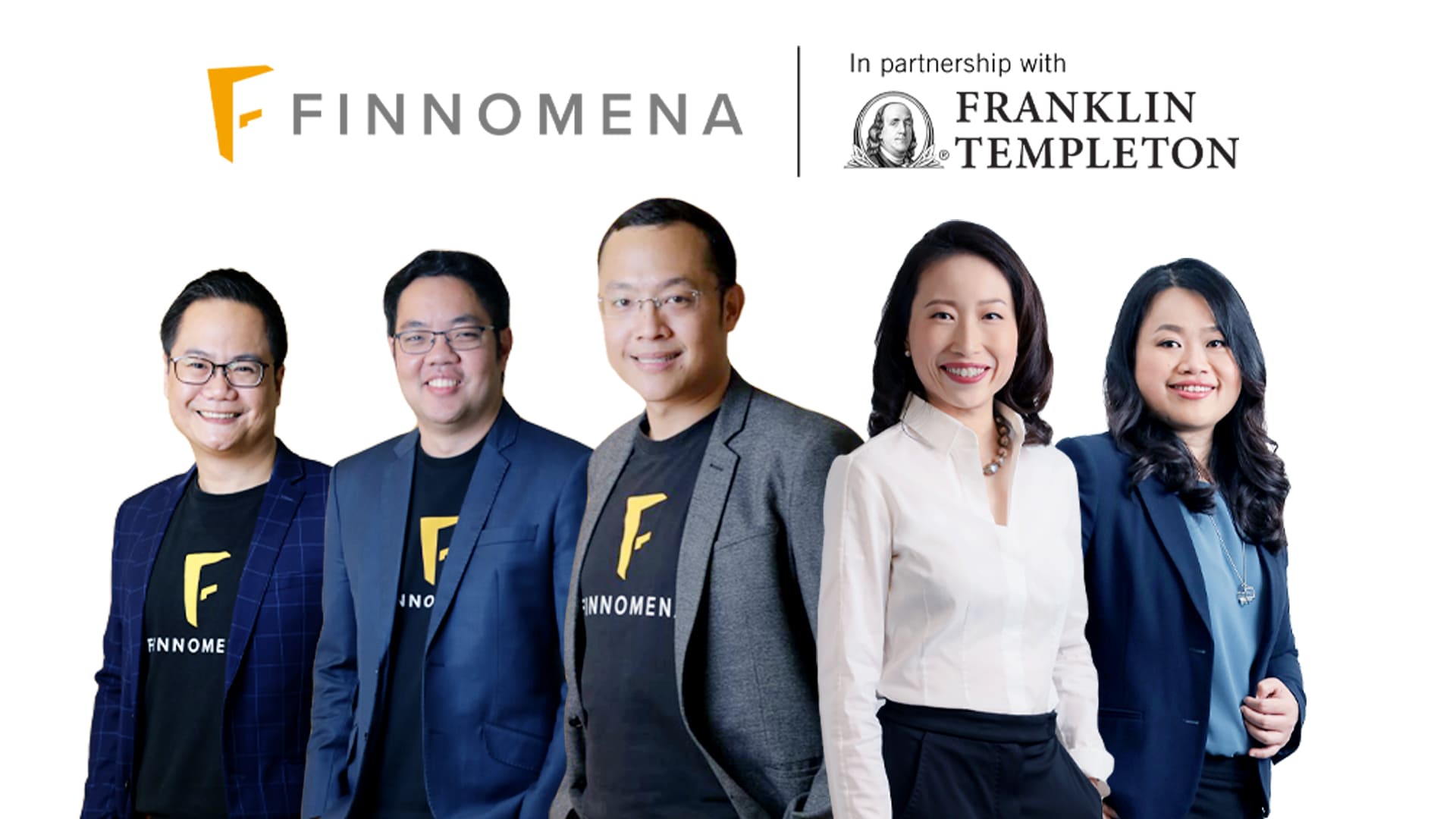 ข่าวเศรษฐกิจ, การเงิน - FINNOMENA จับมือ Franklin Templeton ยกระดับดิจิทัลโซลูชั่นด้านการจัดพอร์ตกองทุนรวมแก่นักลงทุนไทย