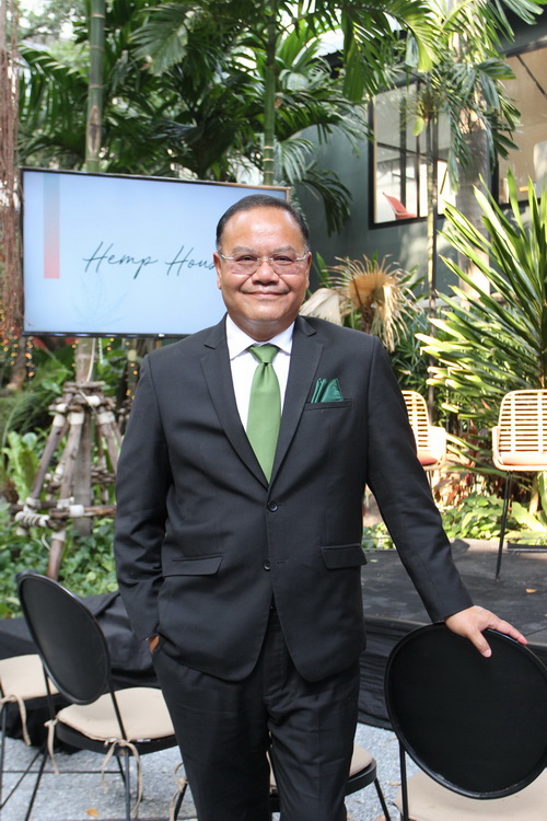 ข่าวธุรกิจ, สังคม - GTH Golden triangle health เปิดตัวผลิตภัณฑ์ใหม่  สุดอินเทรนด์จาก กัญชง พร้อมเขย่าตลาดสุขภาพ