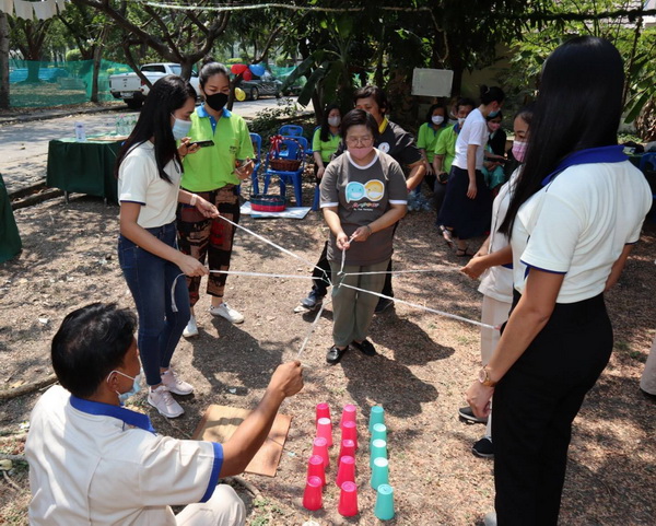 ข่าวธุรกิจ, สังคม - TMILL  จัดกิจกรรม ปันรัก ปันน้ำใจ เพื่อผู้ป่วยจิตเวช