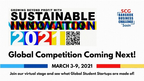 ข่าวประชาสัมพันธ์ - PR News นักศึกษาไทยเจ๋ง! คว้า 5 ที่นั่ง เข้ารอบ Global Competition