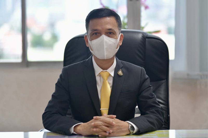 ข่าวราชการ, รัฐวิสาหกิจ - กสร. ห่วงความปลอดภัยของลูกจ้าง นายจ้าง เหตุอัคคีภัย แนะเพิ่มความระมัดระวังจุดเสี่ยงป้องกันก่อนเกิดเหตุ