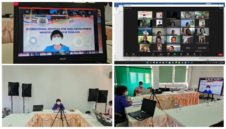 ข่าวราชการ, รัฐวิสาหกิจ - สถาบันพัฒนาฝีมือแรงงานนานาชาติ เปิดฝึกอบรม หลักสูตร การจัดการด้านอาหารและโภชนาการบนเรือ 