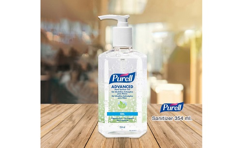 ข่าวสินค้า, บริการ - TM แนะนำเจลแอลกอฮอล์แบรนด์ PURELL สินค้านำเข้าที่โรงพยาบาลชั้นนำเลือกใช้
