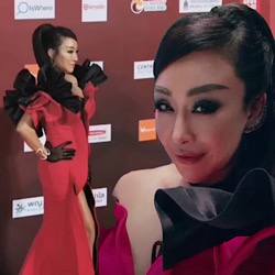 ข่าวนักแสดง, นักร้อง, โมเดล - ปังไม่ไหว ราคาชุดราตรีของ ปลา บลา บลา ไม่ธรรมดาจริงๆ