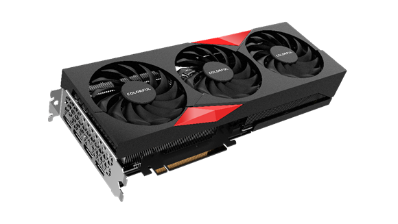 ข่าวไอที - COLORFUL เปิดตัวกราฟิกการ์ด GeForce RTX 3080 Ti และ RTX 3070 Ti