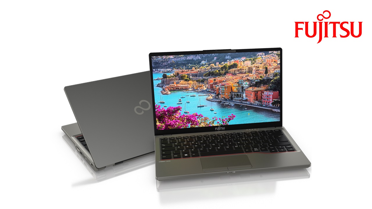 ข่าวธุรกิจ, สังคม - โน้ตบุ๊กตระกูล LIFEBOOK รุ่นใหม่ของฟูจิตสึ ออกแบบมาสำหรับสถานที่ทำงานแบบไฮบริด