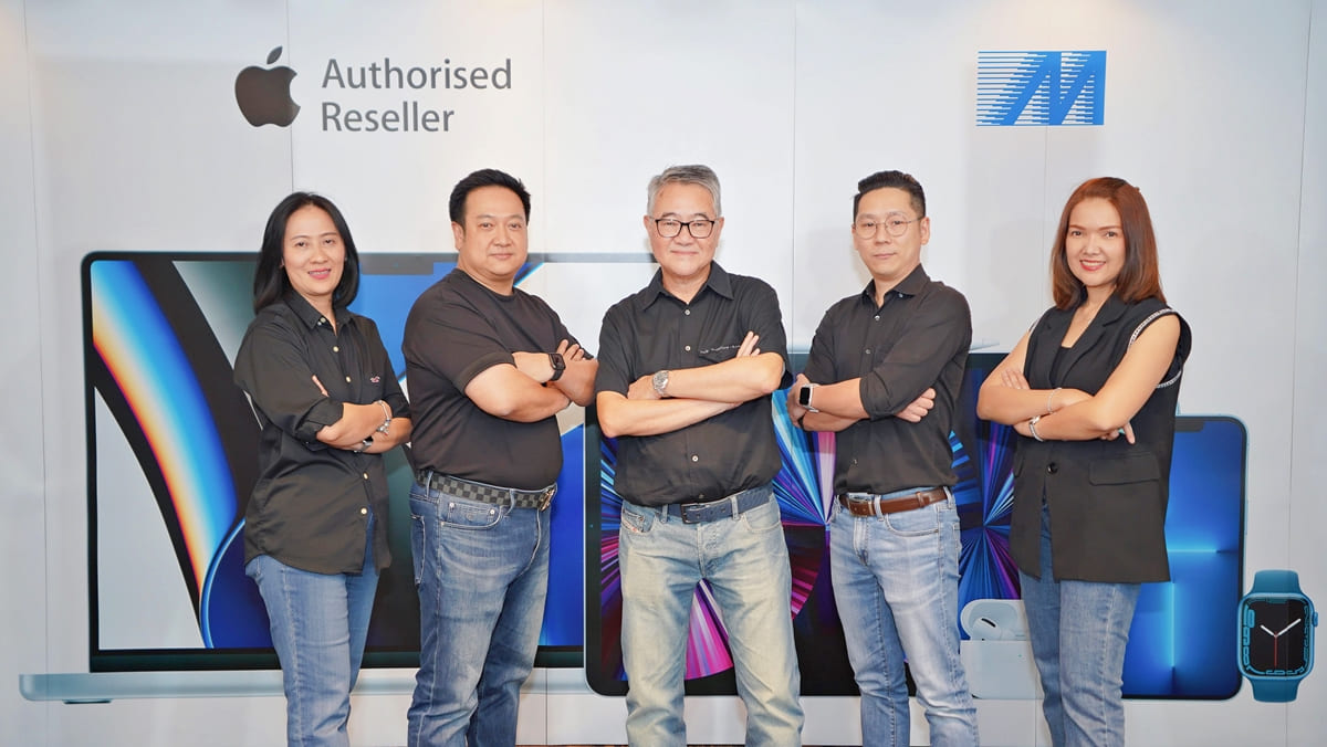 ข่าวภาษาอังกฤษ - MSC presented Mac@Work the power of Apple in your work world