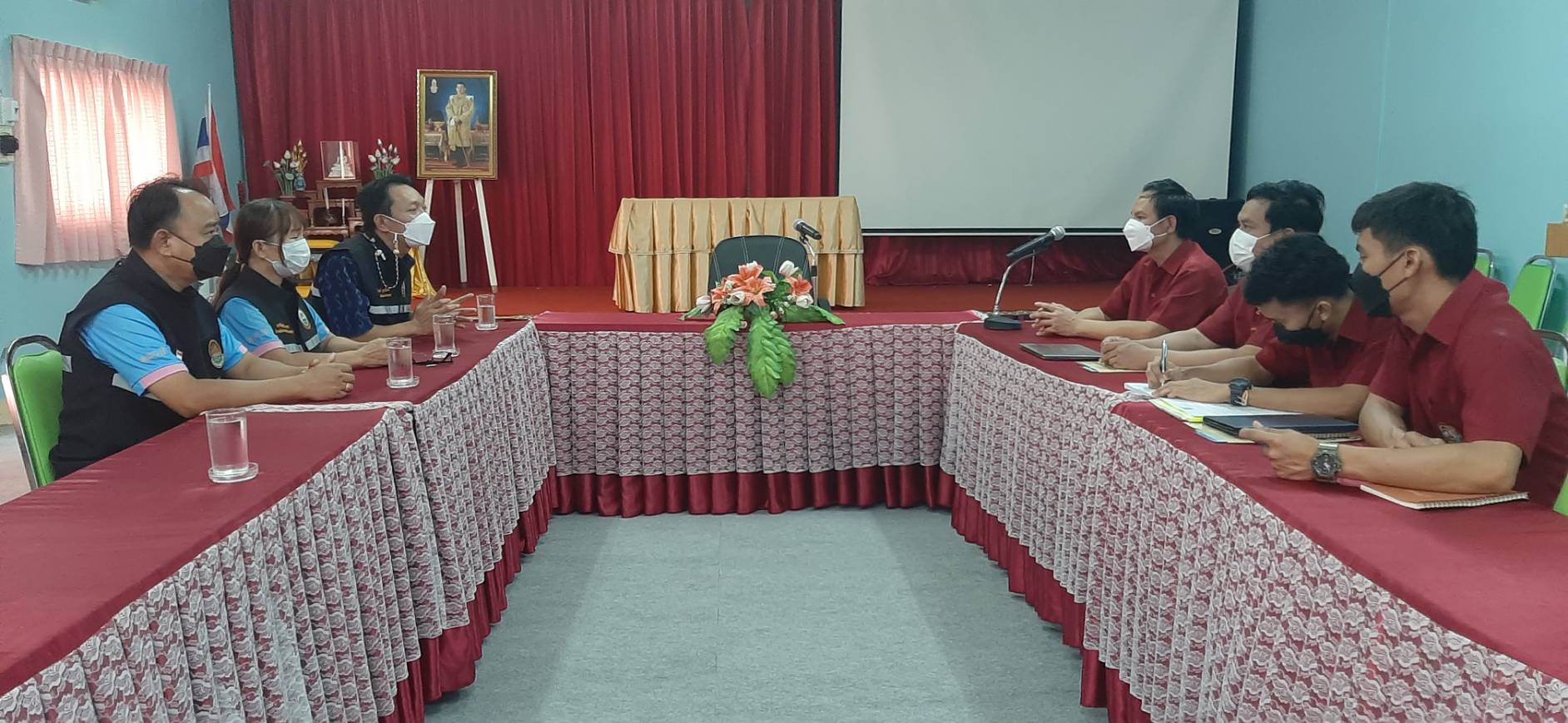 ข่าวประชาสัมพันธ์ - PR News สำนักงานพัฒนาฝีมือแรงงานยโสธร ออกตรวจสถานประกอบกิจการตามพระราชบัญญัติส่งเสริมการพัฒนาฝีมือแรงงาน พ.ศ. 2545