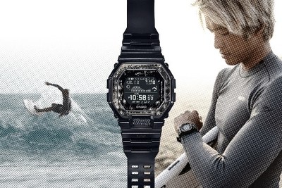 ข่าวกีฬา - Casio เปิดตัวนาฬิกา G-SHOCK รุ่นที่ 2 จากความร่วมมือกับคาโนอะ อิการาชิ