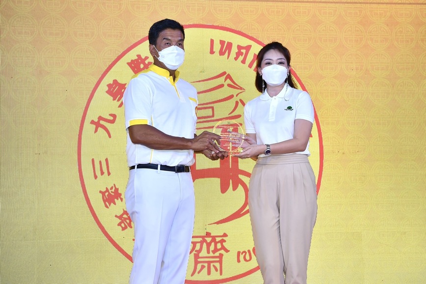 ข่าวประชาสัมพันธ์ - PR News เครือเฮอริเทจ ร่วมสืบสานวัฒนธรรมประเพณีงานเจ เยาวราช 2565  งานบุญสุดยิ่งใหญ่แห่งปี 10 วัน 10 คืน