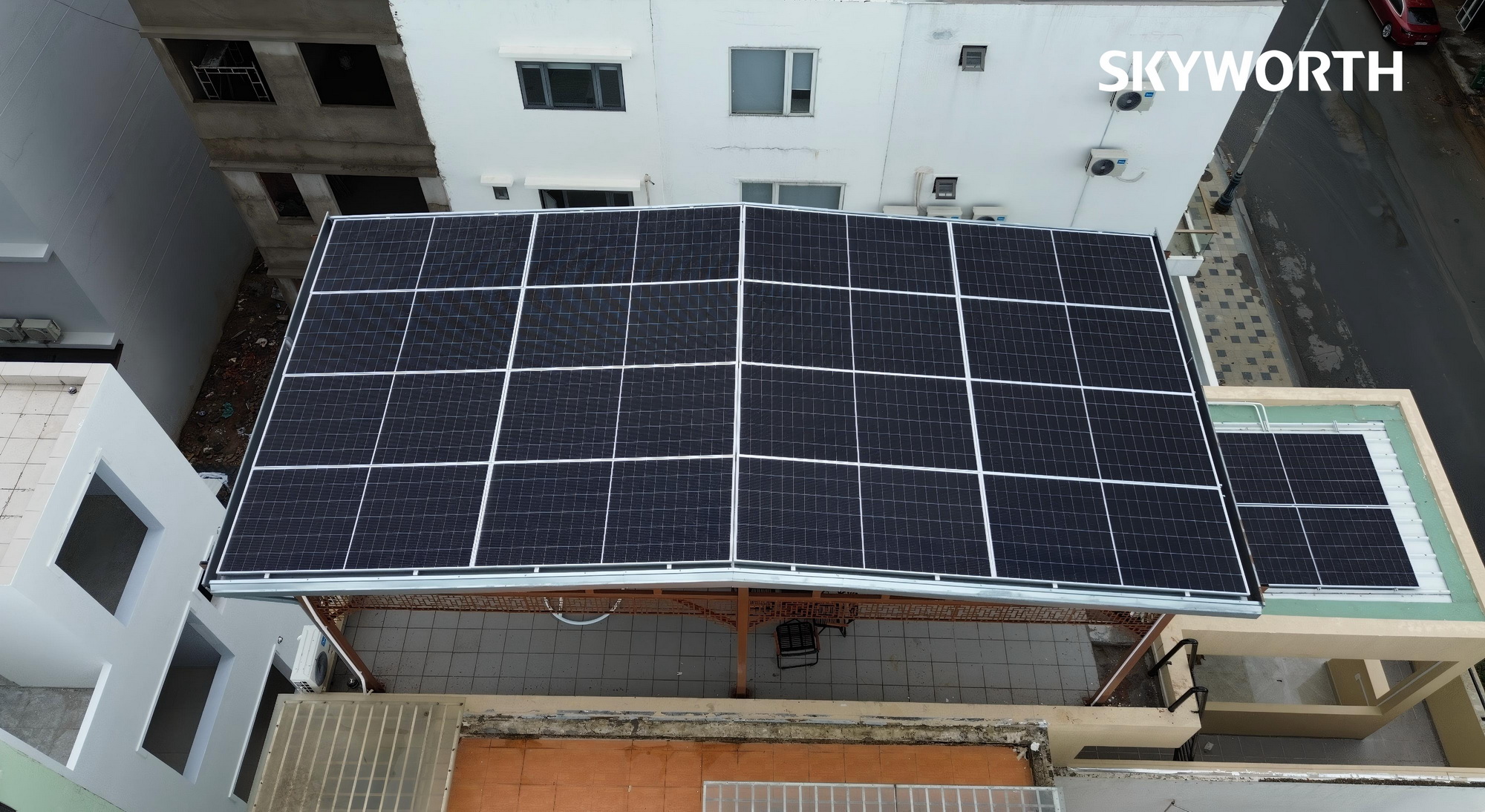 ข่าวเอเชีย - SKYWORTH Solar เปิดตัวแบรนด์โซลูชันพลังงานแสงอาทิตย์ระดับพรีเมียม Solavita ในเวียดนาม เดินหน้าขยายไมโครกริดอัจฉริยะในเอเชียตะวันออกเฉียงใต้