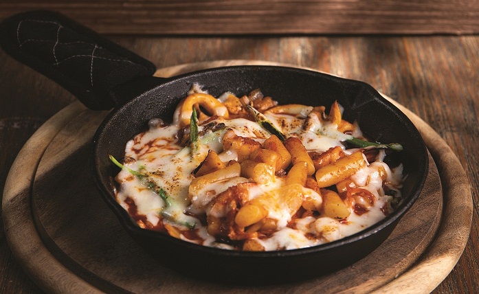 ข่าวอาหาร, เครื่องดื่ม - Cafe Kantary Bring Back Cheesy Seafood Tteokbokki for Korean Drama and Food Lovers to Enjoy throughout November-December