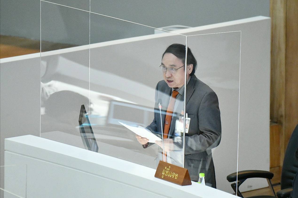ข่าวสุขภาพ - ส.ว. ชื่นชมงานสร้างเสริมสุขภาพ สสส. ได้ผลประจักษ์ คนไทยมีสุขภาวะดี 
