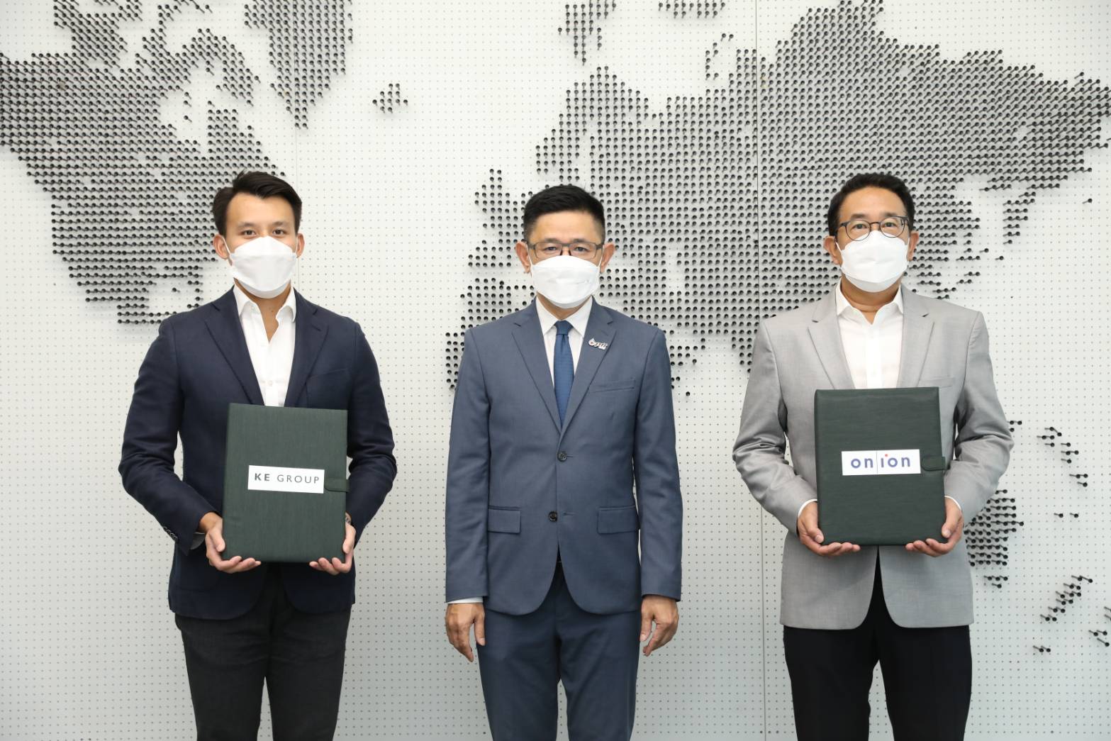 ข่าวยานยนต์ - ออน-ไอออน จับมือ K E Group ขยาย EV Charging Station พร้อมรับเทรนด์ยานยนต์ไฟฟ้าในไทย