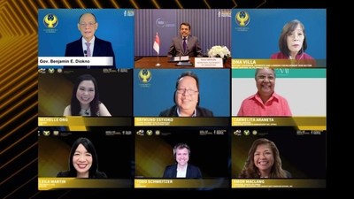 ข่าวการเงิน - Money News ฟิลิปปินส์และสิงคโปร์ร่วมลงนามข้อตกลงยกระดับความร่วมมือด้านการชำระเงินในอาเซียนในงาน World Fintech Festival