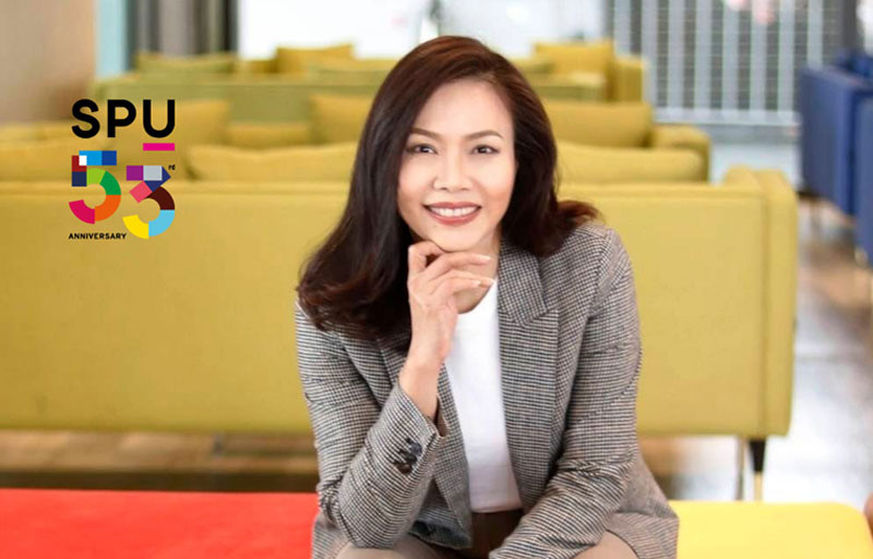 ข่าวประชาสัมพันธ์ - PR News คณบดีคณะบริหารธุรกิจ SPU แนะนำเรียนอย่างไรให้เป็นเจ้าของธุรกิจ? สร้างรายได้ระหว่างเรียน + เป็นเจ้าของธุรกิจ ไม่ใช่แค่ฝัน!