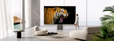 ข่าวไอที - C SEED เปิดตัว M1 ทีวี Micro LED 165 นิ้ว พับได้เครื่องแรกของโลก 