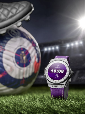 ข่าวเศรษฐกิจ, การเงิน - Hublot เปิดตัวนาฬิกาลิมิเต็ดอิดิชั่น เอาใจแฟนพรีเมียร์ลีก