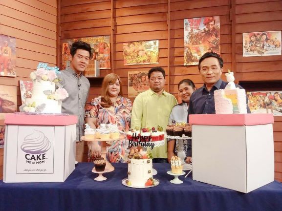 ข่าวประชาสัมพันธ์ - PR News ศิษย์เก่า DPU นำความรู้ในห้องเรียน ประยุกต์ธุรกิจเบเกอรี่...สร้างความสำเร็จในชีวิต