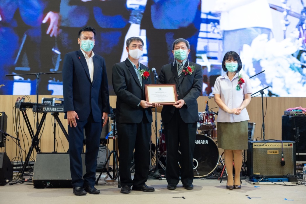 ข่าวสุขภาพ - ไทยเฮิร์บ เข้าร่วมงานฟ้าทะลายโจรสมุนไพรไทยร่วมต้านภัยโควิด-19