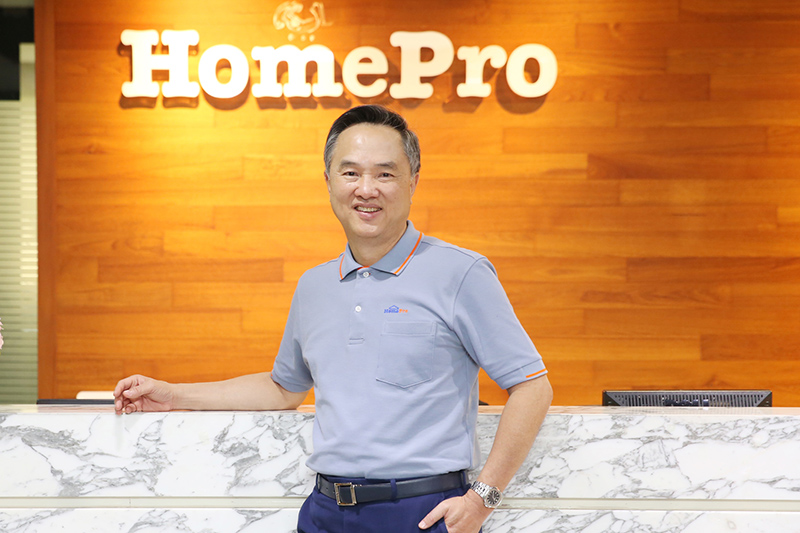 ข่าวเศรษฐกิจ, การเงิน - โฮมโปร โชว์รายได้ปี 63 กวาด 61,748.99 ล้านบาท พร้อมแรงหนุนจากยอดขายออนไลน์ที่เพิ่มสูงขึ้น