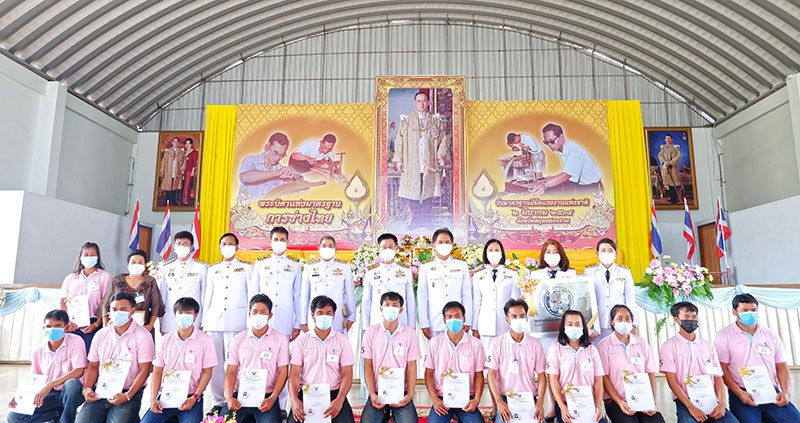 ข่าวประชาสัมพันธ์ - PR News 2 มึนาคม 2564 งานวันมาตรฐานฝีมือแรงงานแห่งชาติ จังหวัดสมุทรสงคราม