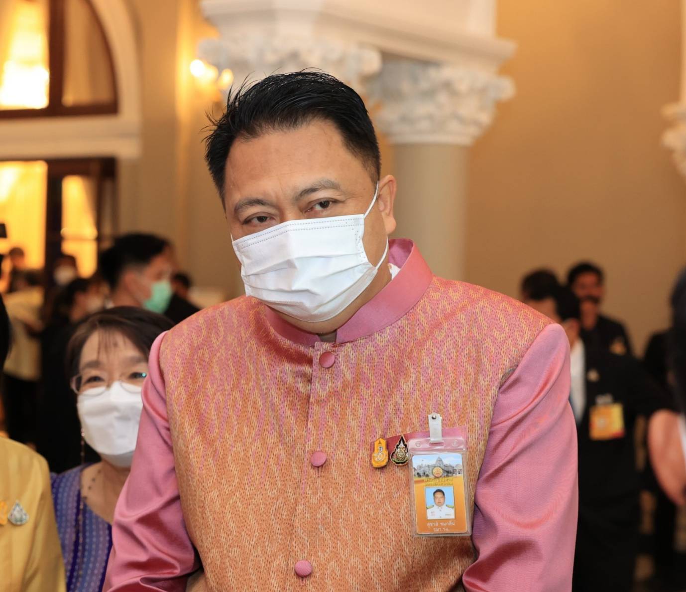 ข่าวราชการ, รัฐวิสาหกิจ - แรงงานเฮ!! ครม.เห็นชอบข้อตกลงจัดหาแรงงานไทยไปทำงานซาอุฯ   