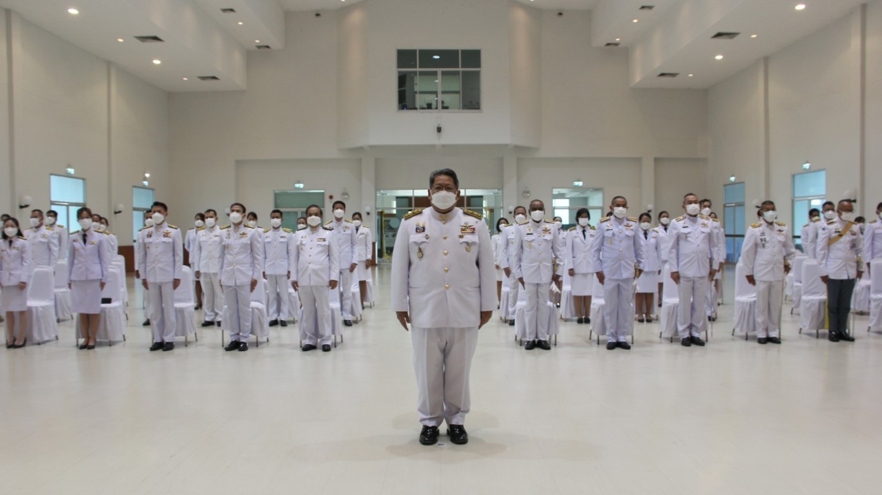 ข่าวราชการ, รัฐวิสาหกิจ - สำนักงานพัฒนาฝีมือแรงงานสระบุรี จัดพิธีถวายราชสักการะแด่พระบาทสมเด็จพระบรมชนกาธิเบศร มหาภูมิพลอดุลยเดชมหาราช  บรมนาถบพิตร พระบิดาแห่งมาตรฐานการช่างไทย