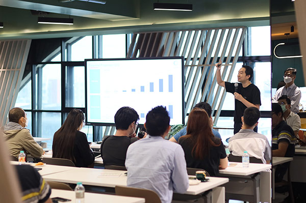 ข่าวประชาสัมพันธ์ - PR News ?Living Insider? เริ่มต้นจากความหลงใหล สู่แพลตฟอร์มอสังหาริมทรัพย์ที่ใหญ่ และมีมูลค่ามากที่สุดในประเทศไทย