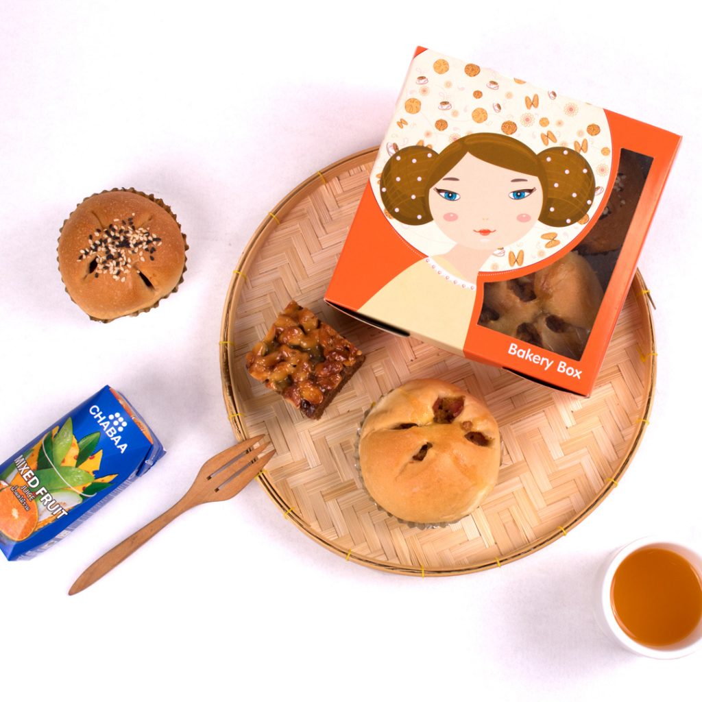 ข่าวอาหาร, เครื่องดื่ม - SNACKBOX