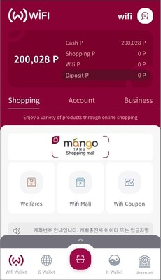 ข่าวธุรกิจ, สังคม - Wifi Coin เปิดให้บริการชำระเงินแล้วในกว่า 100 ร้านค้าแฟรนไชส์ที่ร่วมรายการทั่วเกาหลีใต้