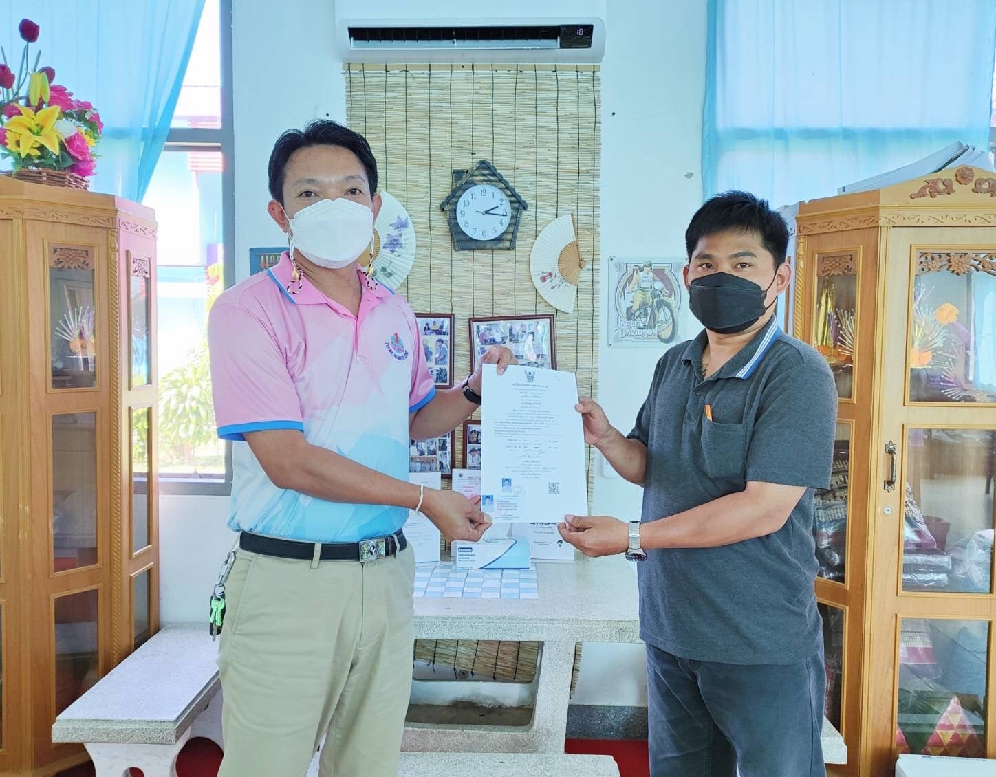 ข่าวราชการ, รัฐวิสาหกิจ - สำนักงานพัฒนาฝีมือเเรงงานยโสธร ดำเนินการประเมินรับรองความรู้ความสามารถ