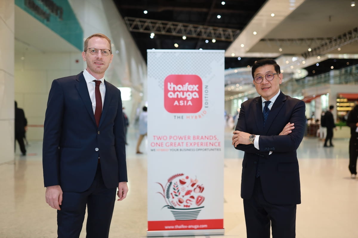 ข่าวธุรกิจ, สังคม - เอ็กซ์โปลิงค์ ยกไทยเป็นศูนย์กลางงานแสดงสินค้าระดับโลก หลังเปิดประเทศเต็มรูปแบบ มั่นใจปีหน้างาน MICE กลับมา 100%