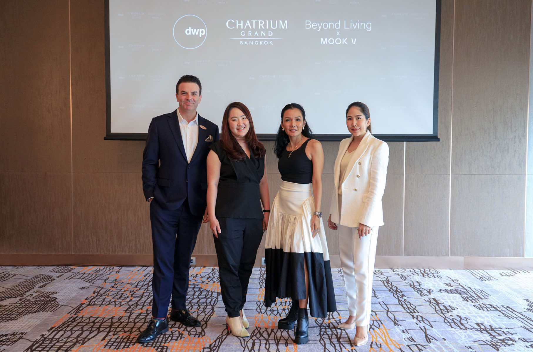ข่าวไลฟ์สไตล์ - dwp x Chatrium x Beyond Living จัดเวิร์กช็อปงานคราฟต์หนึ่งเดียวในโลก เน้นนำวัสดุเหลือใช้มาสร้างสรรค์ผลงานไอเดียใหม่  ต่อยอดเป็นงานด้านการออกแบบและตกแต่ง ภายใต้แนวคิด Sustainable Design
