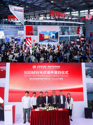 ข่าวพลังงาน, สิ่งแวดล้อม - Xinhua Silk Road: เซร่าฟิมนำเสนอโมดูลพลังแสงอาทิตย์ซีรีส์ใหม่ในงาน SNEC 2023