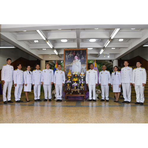 ข่าวราชการ, รัฐวิสาหกิจ - อ.อ.ป. ถวายพระพรชัยมงคลสมเด็จพระนางเจ้าฯ พระบรมราชินี เนื่องในโอกาสวันเฉลิมพระชนมพรรษา 3 มิถุนายน 2566
