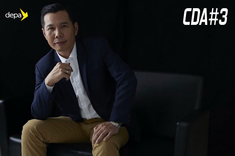 ข่าวไอที - ดีป้า สานต่อหลักสูตรผู้นำการส่งเสริมดิจิทัลด้านธุรกิจเกษตร รุ่นที่ 3 เชิญผู้บริหารเก็บเกี่ยวความรู้-ประสบการณ์ พาธุรกิจเกษตรไทยก้าวไกลระดับโลก