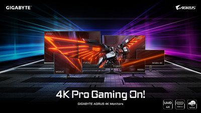 ข่าวไอที - หน้าจอเกมมิ่งระดับ 4K จาก GIGABYTE สุดยอดจอเกมมิ่งที่ทั่วโลกยอมรับ