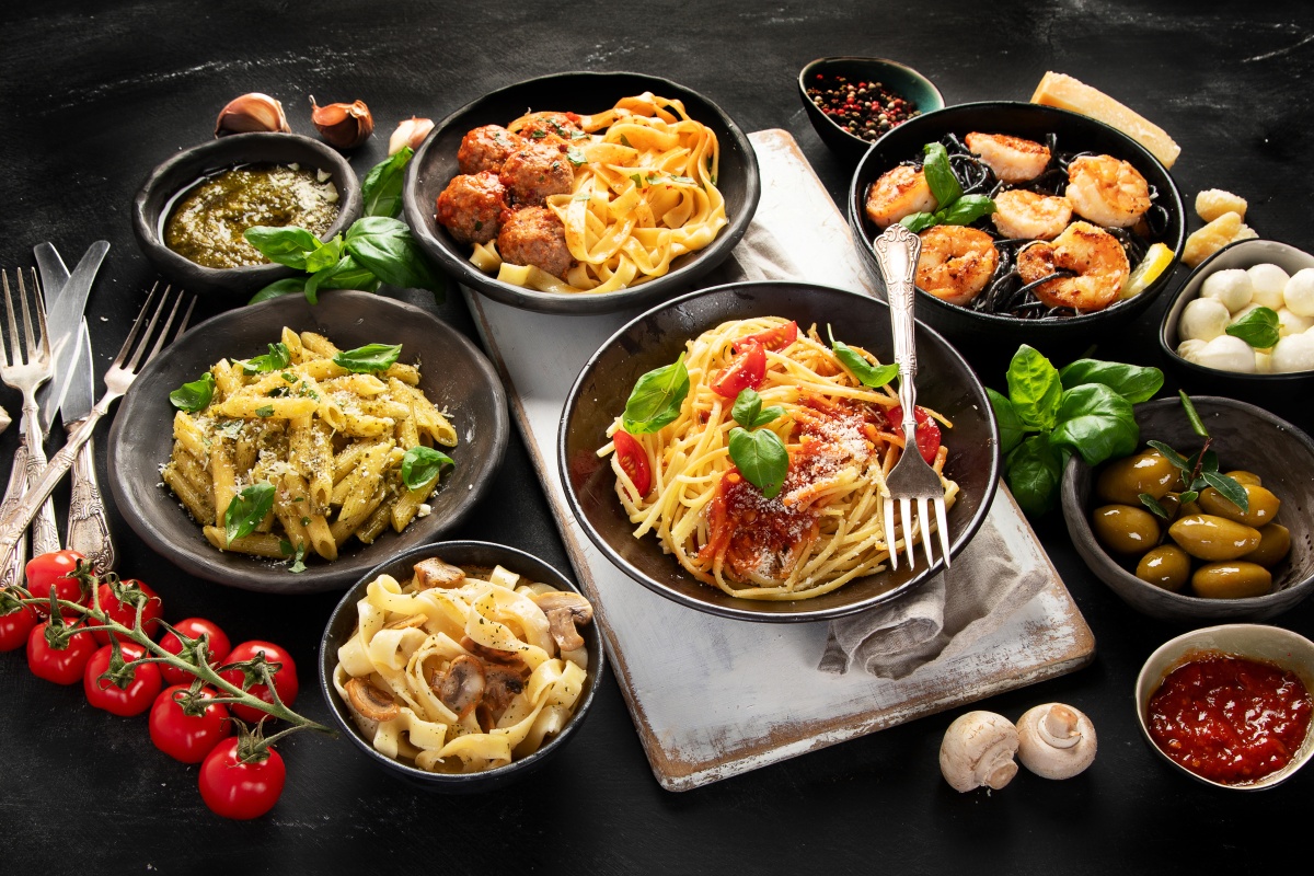 ข่าวอาหาร, เครื่องดื่ม - รวม 5 เมนูสำหรับคนชอบทานร้านอาหารอิตาเลียนรสชาติอร่อย ที่ไม่ควรพลาด