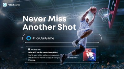 ข่าวไอที - Petal Search ของหัวเว่ยไต่อันดับเสิร์ชเอ็นจินยอดฮิตท็อป 2 ประจำภูมิภาค MEA