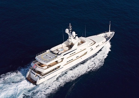 Benetti เปิดรับสกุลเงินดิจิทัล-NFT ซื้อและเช่าเรือ VIANNE ซูเปอร์ยอชต์สัญชาติอิตาลี ขนาด 52 เมตร