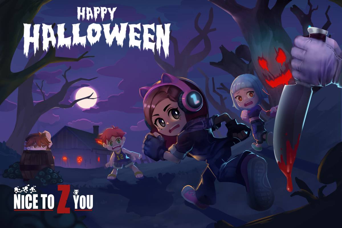 ข่าวไลฟ์สไตล์ - zbing z. เตรียมเปิดตัวแคชชวลเกม Nice to Z You เกมแนว Hide and Seek ที่พัฒนาโดย True Axion ร่วมกับ Online station