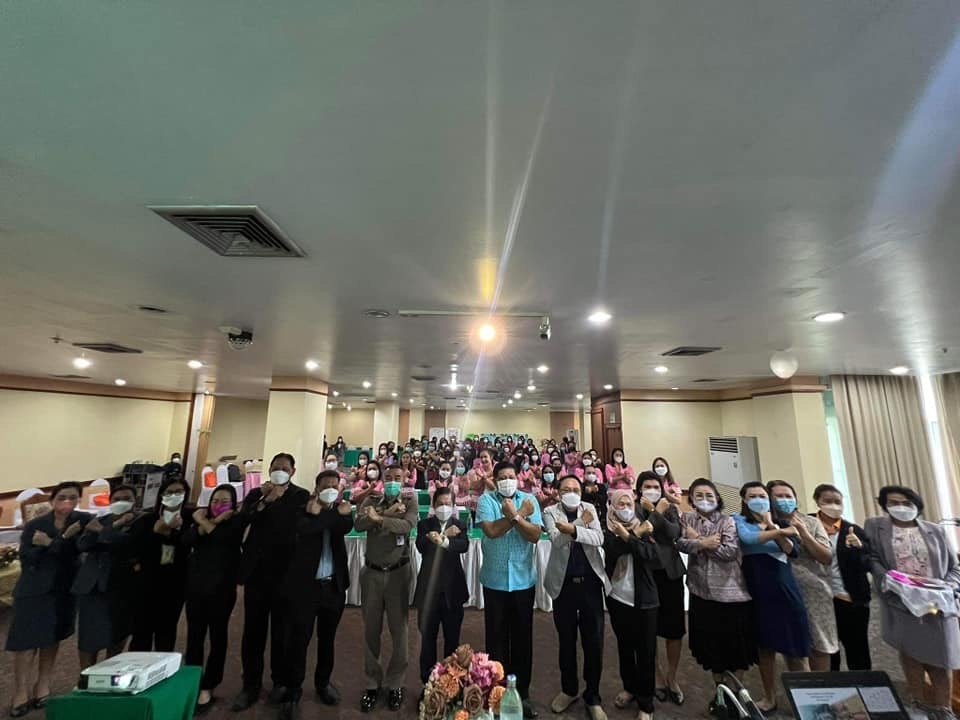 ข่าวสุขภาพ - เทศบาลฯ ตรัง จับมือ สสส.-สคล. เดินหน้าโครงการปลูกพลังบวกเด็กปฐมวัย