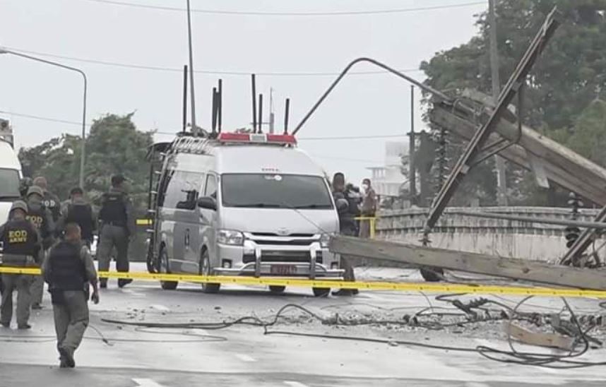 ข่าวธุรกิจ, สังคม - ผู้การยะลาเผยรู้ตัวกลุ่มก่อเหตุวางระเบิดหลายจุดในพื้นที่คืนส่งท้ายปีเก่าหวังสร้างสถานการณ์แสดงศักยภาพ 