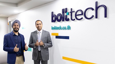 ข่าวท่องเที่ยว - bolttech เอาใจลูกค้ายุค New Normal ซื้อประกันเดินทาง ครอบคลุมโควิด-19 ผ่านหน้าเว็บไซต์ VFS ได้ทันที	
