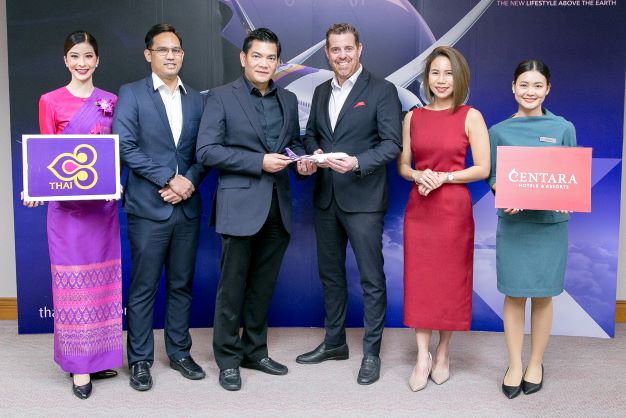 ข่าวท่องเที่ยว - เซ็นทาราเร่งเครื่องเตรียมเปิดโรงแรมในโอซาก้า ผนึกกำลังร่วมกับการบินไทย