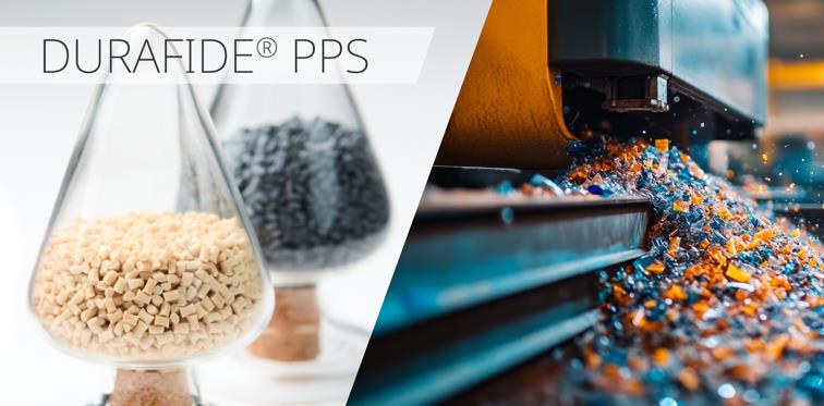 ข่าวเอเชีย - โพลีพลาสติกส์ พัฒนาพลาสติกวิศวกรรม DURAFIDE(R) PPS เกรดใหม่ มีวัสดุรีไซเคิลเชิงกลเป็นส่วนประกอบ
