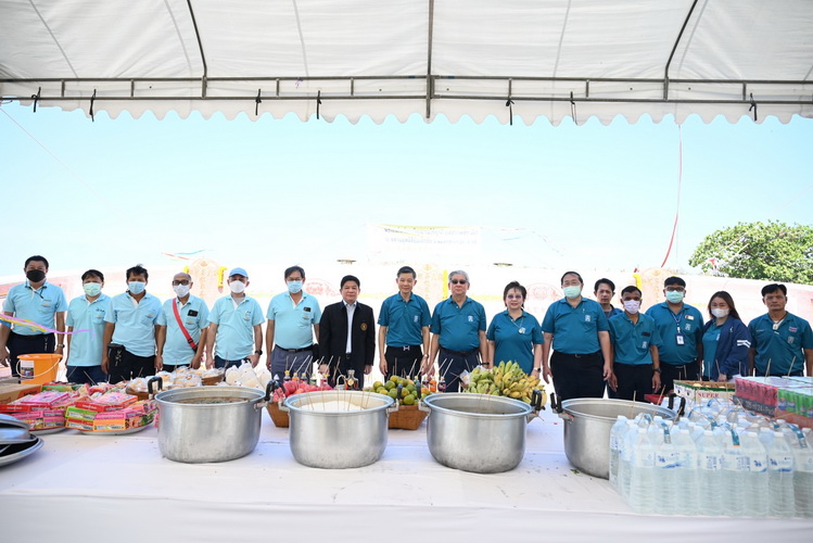 ข่าวประชาสัมพันธ์ - PR News มูลนิธิป่อเต็กตึ๊ง เป็นตัวแทนบุตรหลาน ประกอบพิธีเซ่นไหว้ดวงวิญญาณไร้ญาติ เนื่องในเทศกาลเช็งเม้ง ประจำปี 2566 ณ สุสานมูลนิธิป่อเต็กตึ๊ง จ.สมุทรสาคร และ สุสานวัดดอนกุศล เขตสาทร กรุงเทพฯ
