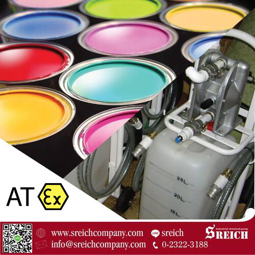 ข่าวธุรกิจ, สังคม - ปั๊มสูบส่งสารทำละลาย ปั๊มน้ำหมึก/สี/กาว