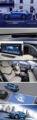 ข่าวยานยนต์ - HAVAL JOLION นำเสนอดีไซน์ที่เป็นสากลเพื่อผู้ใช้รถทั่วโลก